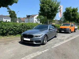 BMW 520 xdrive|M|HUD|LED|PANO|AHK|STZBLFTG|DAP