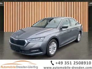 Skoda Octavia 1.0 TSI DSG Ambition*Einparkhilfe*LED