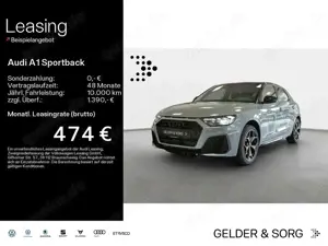 Audi A1 40 TFSI S-tr. S line *LED*Navi*ACC*