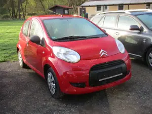 Citroen C1 Advance TÜV 11/2027