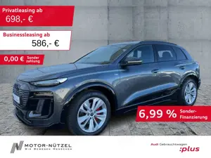 Audi Q6 e-tron QU S-LINE MATRIX+NAVI+HuD+BO+AIR+AHK