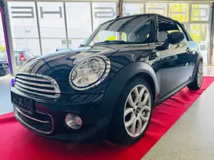 MINI Cooper D COOPER D Cabrio -Automatik -Leder