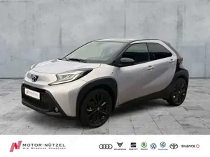 Toyota Aygo X 1.0 JBL Edition LED+NAV+APP+ACC+SHZ+RFK