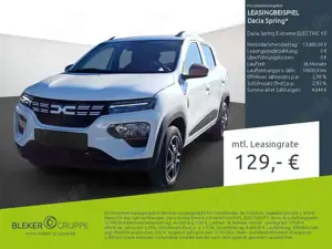 Dacia Spring Dacia Spring Extreme ELECTRIC 65