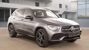 Mercedes-Benz GLC 300 d AMG 19*HUD*Distro*360*Lufteder*Mubeam*
