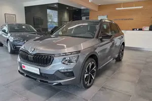 Skoda Kamiq 1.5 TSI DSG Monte Carlo AHK Navi 18" 5JGAR