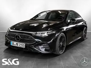 Mercedes-Benz CLA 200 AMG MBUX+RüKam+M-LED+Pano+Night+19+DAB