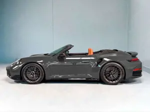 Porsche 992 Turbo S Cabrio*PTS*CARBON*AERO*MASS.*MY26*
