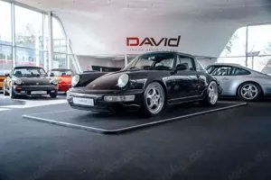 Porsche 964 Targa *volle Historie *komplett restauriert*