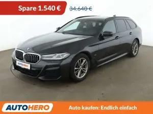 BMW 520 520d Mild-Hybrid xDrive M Sport Aut.*NAVI*LED*CAM*