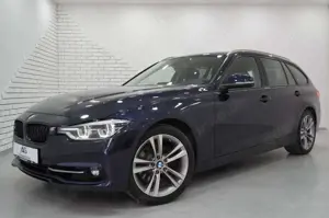 BMW 325 d Touring Sport Line Individual Navi/LED/Pan