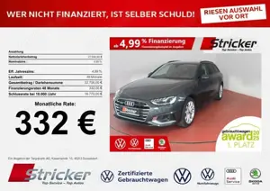 Audi A4 Avant  40TDI quattro S-tronic 332,-ohne Anzahlung