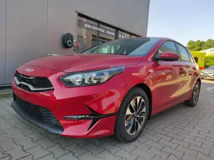 Kia Ceed / cee'd Ceed 1.5 T-GDI AT Kamera*Sitzheizung*APP*Navi