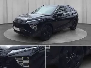 Mitsubishi Eclipse Cross Plus Select Black 4WD Plug In Hybrid