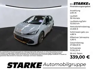 CUPRA Born 150 kW