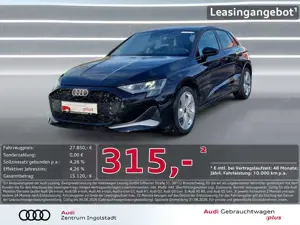 Audi A3 Sportback 30 TDI NAVI+ LED AHK 17" Advanced
