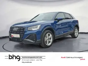 Audi Q2 35 TFSI S tronic S line Sitzheizung