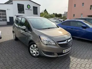 Opel Meriva B Edition*SHZ*PDC*TEMPO*1.HAND
