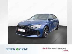 Audi RS3 Sportback TFSI S tr. RS-ABGAS+MATRIX+SONOS+280km/h
