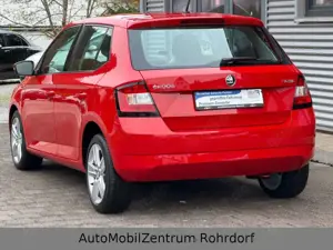 Skoda Fabia Bild 2