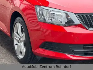 Skoda Fabia Bild 4