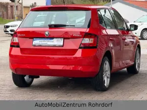 Skoda Fabia Bild 3