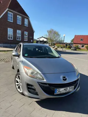 Mazda 3 High-Line