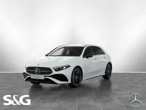 Mercedes-Benz A 180 Kompaktlim. AMG MBUX+M-LED+RüKam+Totwinkel