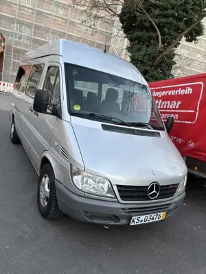 Mercedes-Benz Sprinter 216 CDI (902.671/72)
