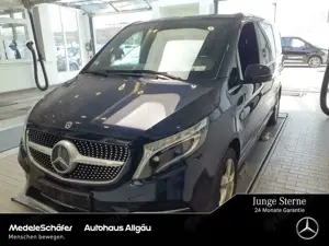 Mercedes-Benz V 250 V 250 L 4MATIC AVANTGARDE AMG LIEGE NAVI LED AHK
