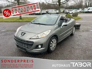 Peugeot 207 CC 1.6 16V 120 Allure Leder Navi PDC SHZ