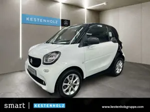 smart forTwo coupé 52kW passion Pano-Dach