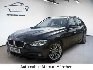 BMW 320 d Touring Advantage Steptronic / Navi / LED