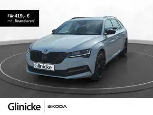 Skoda Superb Combi 2.0 TDI Sportline StHz Pano DSG