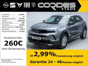 Opel Mokka Enjoy Automatik PDC Kamera Kollisionswarner (179)