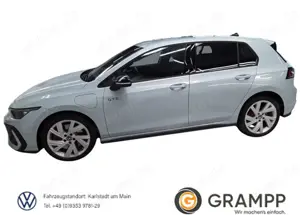 Volkswagen Golf GTE GTE +BLACK-STYLE+IQ-LIGHT+360°+KEYLESS+HUD+