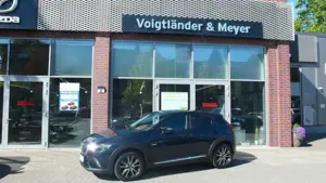 Mazda CX-3 Sportsline Automatik Navi Kamera Ganzjahres