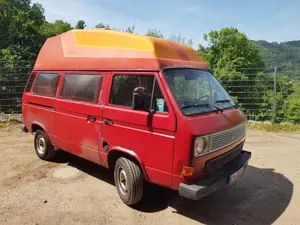 Volkswagen T3 Wohnmobil Camper