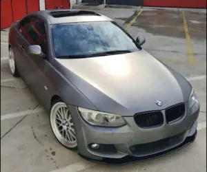BMW 325 Coupe Aut., LCI, M-Paket