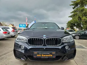 BMW X6 xDrive 30 d !!!1 Hand/ACC!!!