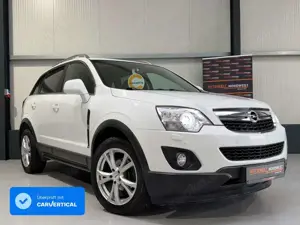 Opel Antara 2.2 CDTI AUT DESIGN ED. 4x4 XENON SHZ AHK KLIMA L