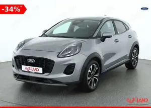 Ford Puma Titanium 1.0 EB LED ACC Navi 360°