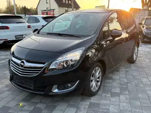 Opel Meriva B 1.6 CDTI Innovation TÜV  Insp.NEU /