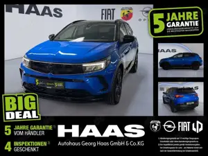 Opel Grandland 1.2 GS Navi, Sitz  Lenkradheizung