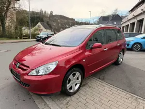 Peugeot 307 2.0 16V Premium 135 Automatik Leder Neu Tüv