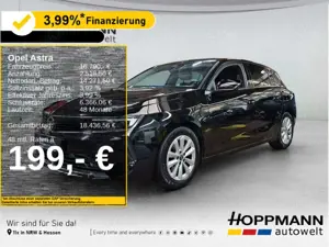 Opel Astra Business Edition 1.5*LENKRADHZG*SITZHZG*KA