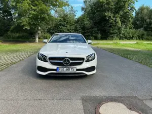 Mercedes-Benz E 220 E-Klasse Cabrio Diesel d Cabrio 9G-TRONIC Avantgarde