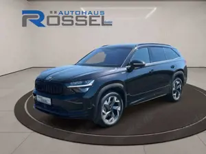 Skoda Kodiaq 2.0 TDI DSG 4x4 Sportline 19" Alu AHK Canton Elek.