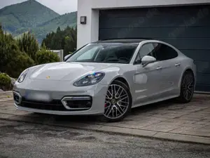 Porsche Panamera Panamera 4S 2.9 V6 PDK Bild 2