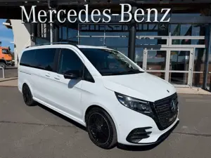 Mercedes-Benz V 220 d STYLE AMG DISTRONIC AHK2,5to NIGHT Liege